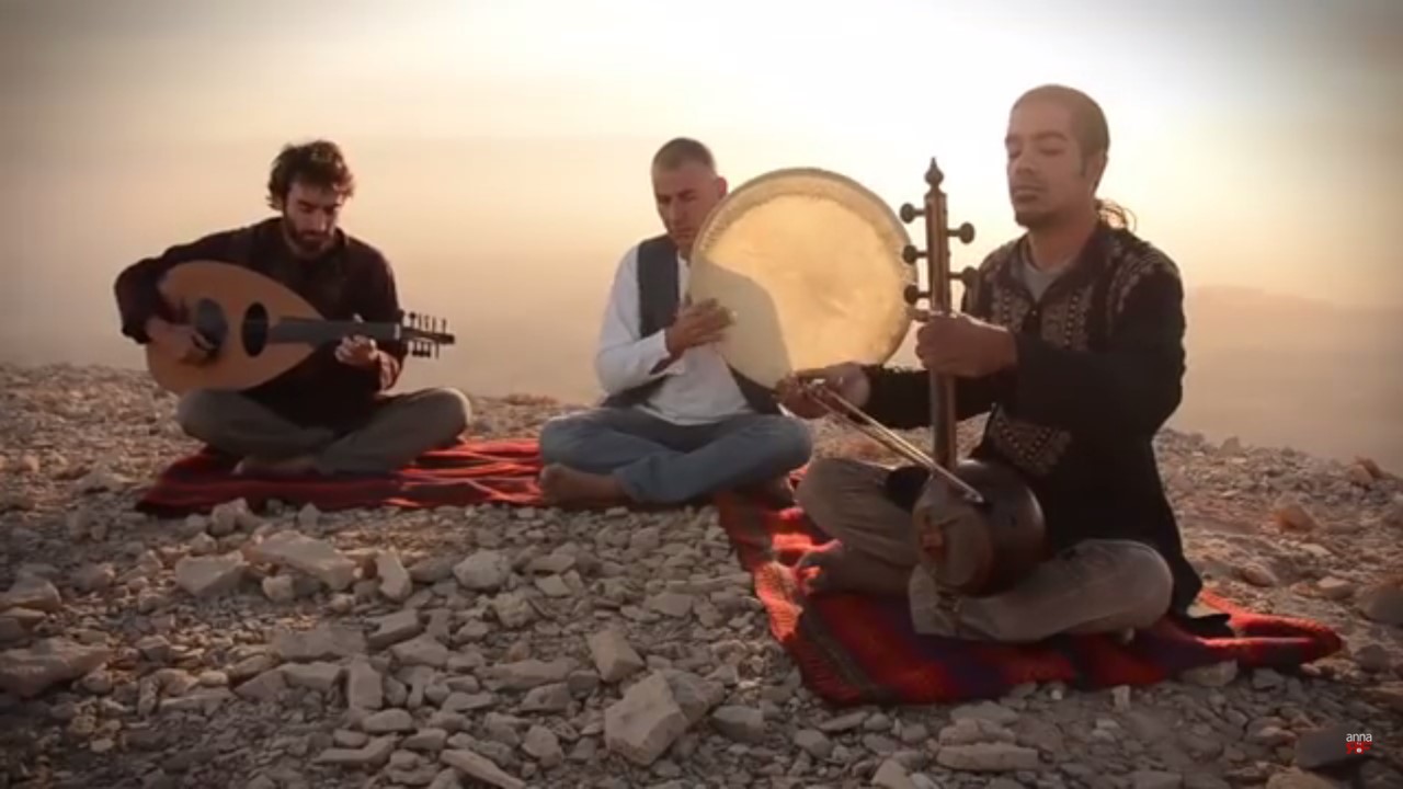 Amazing Oriental Music - FARAN ENSEMBLE 