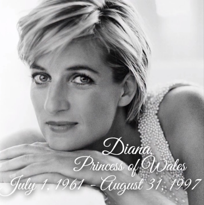 Lady Diana - Diana, The Princess of Wales 1961-1997