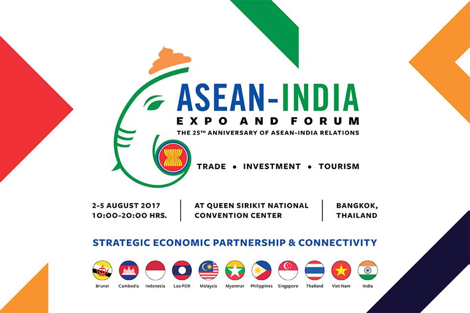 ASEAN-India Expo and Forum 2017