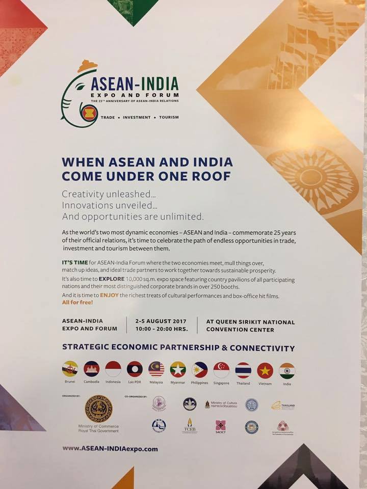 ASEAN-India Expo and Forum 2017