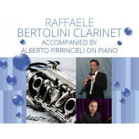 Clarinet Solo by Raffaele Bertolini