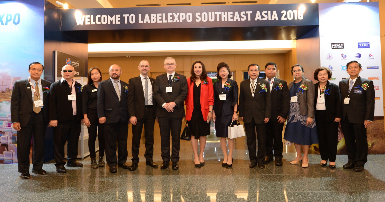 Labelexpo Southeast Asia 2018: þкèѳ 5 ʹҹҷ ֡ѡ