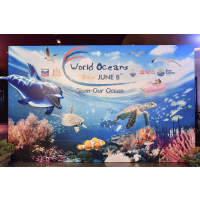 World Ocean Day 2018, 8 June : Ŵ آ