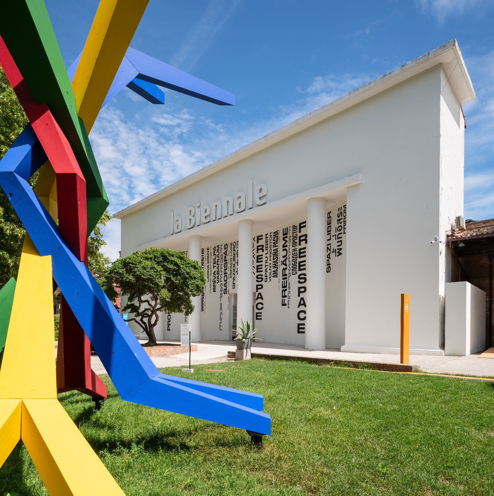 The 16th International Architecture Exhibition - La Biennale di Venezia
