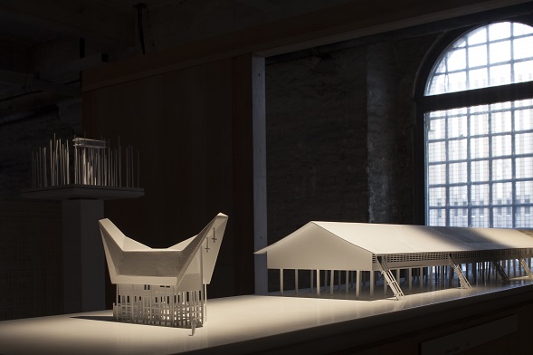 รางวัลนิทรรศการสถาปัตยกรรมนานาชาติ ครั้งที่ 16 - เวนิส เบียนนาเล