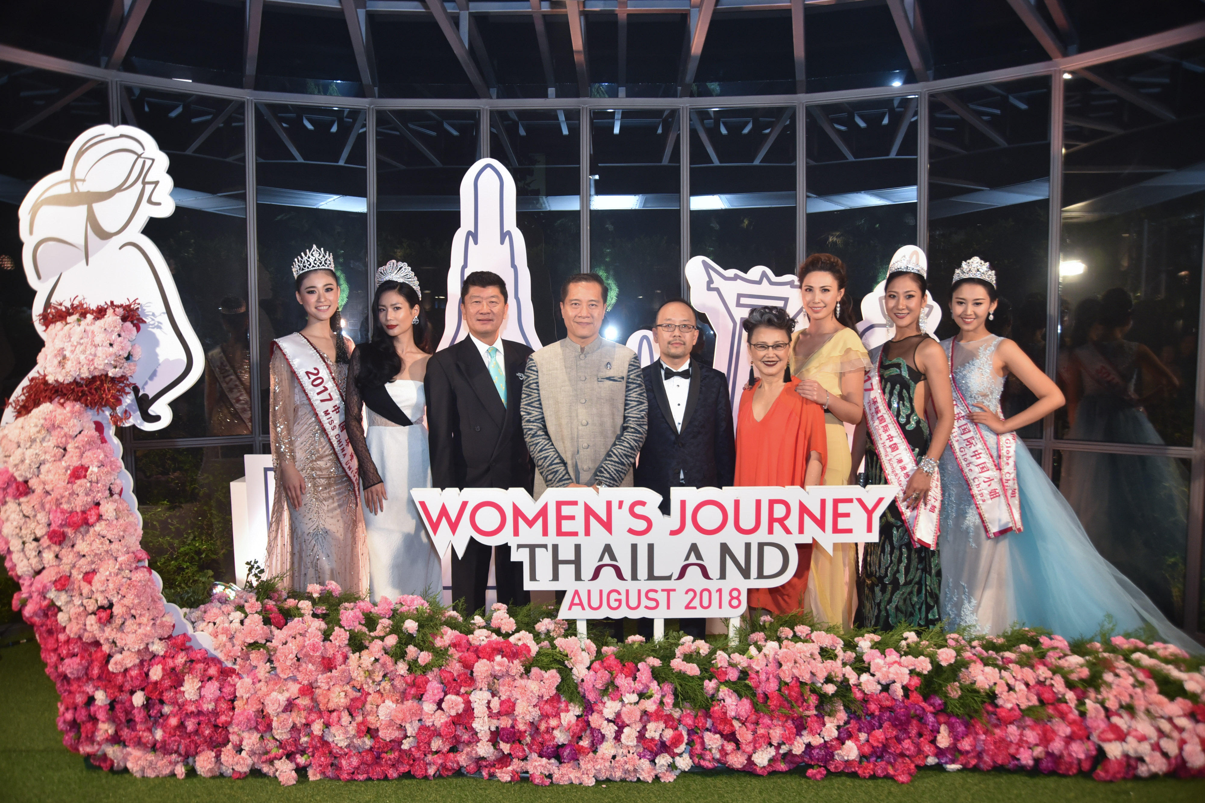 Women’s Journey Thailand 2018
