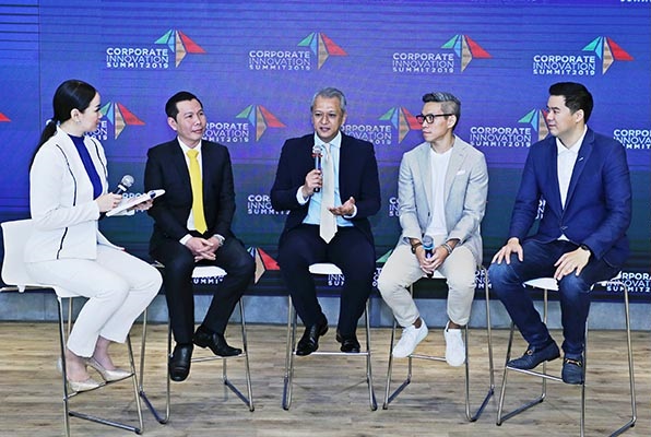 Corporate Innovation Summit 2019 – Asia´s First Experiential Conference