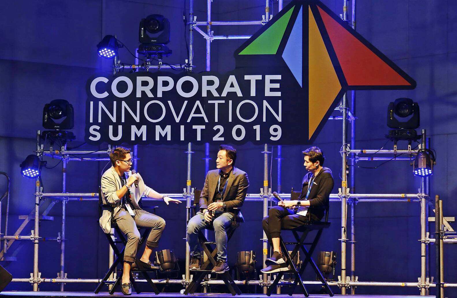Corporate Innovation Summit 2019