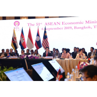 จุรินทร์พร้อม! นำรัฐมนตรีเศรษฐกิจอาเซียน-อาร์เซ็ป ประชุมมาราธอน 6 วัน