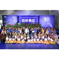 “MOTOR EXPO” สนับสนุนศิลปวัฒนธรรมไทย