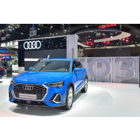Audi ในงาน Motor Expo 2019 ชู 4 รุ่นใหม่ สุดโดนใจ “Q3”