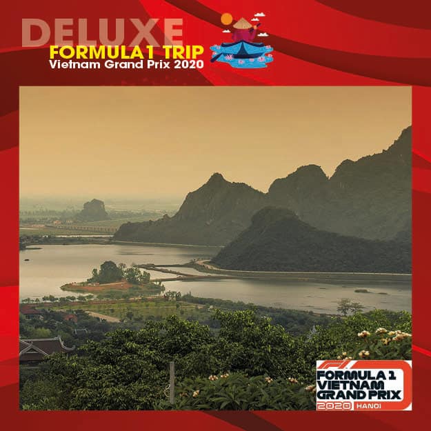 Vietnam Grand Prix 2020 Ѻ Deluxe Formula1 TRIP