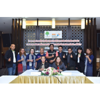 เครือข่ายสื่อมวลชนไทยฯ จัดประชุม ครั้งที่ 3 จังหวัดอุบลราชานี