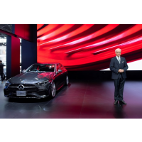 เมอร์เซเดส-เบนซ์ เปิดตัวรถยนต์ไฮไลต์ “The new Mercedes-Benz C-Class”  เดอะนิวเบบี้ลักชัวรี และ “Mercedes-AMG C 43 4MATIC Coupé Special EDITION” 