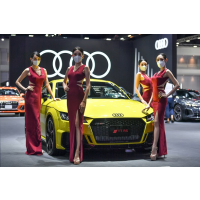 อาวดี้ ประเทศไทย ครบรอบ 5 ปี แรงไม่มียั้ง.!! อวดโฉม Audi RS ครบทั้งไลน์อัพ ยนตรกรรมสปอร์ตสมรรถนะ Supercar