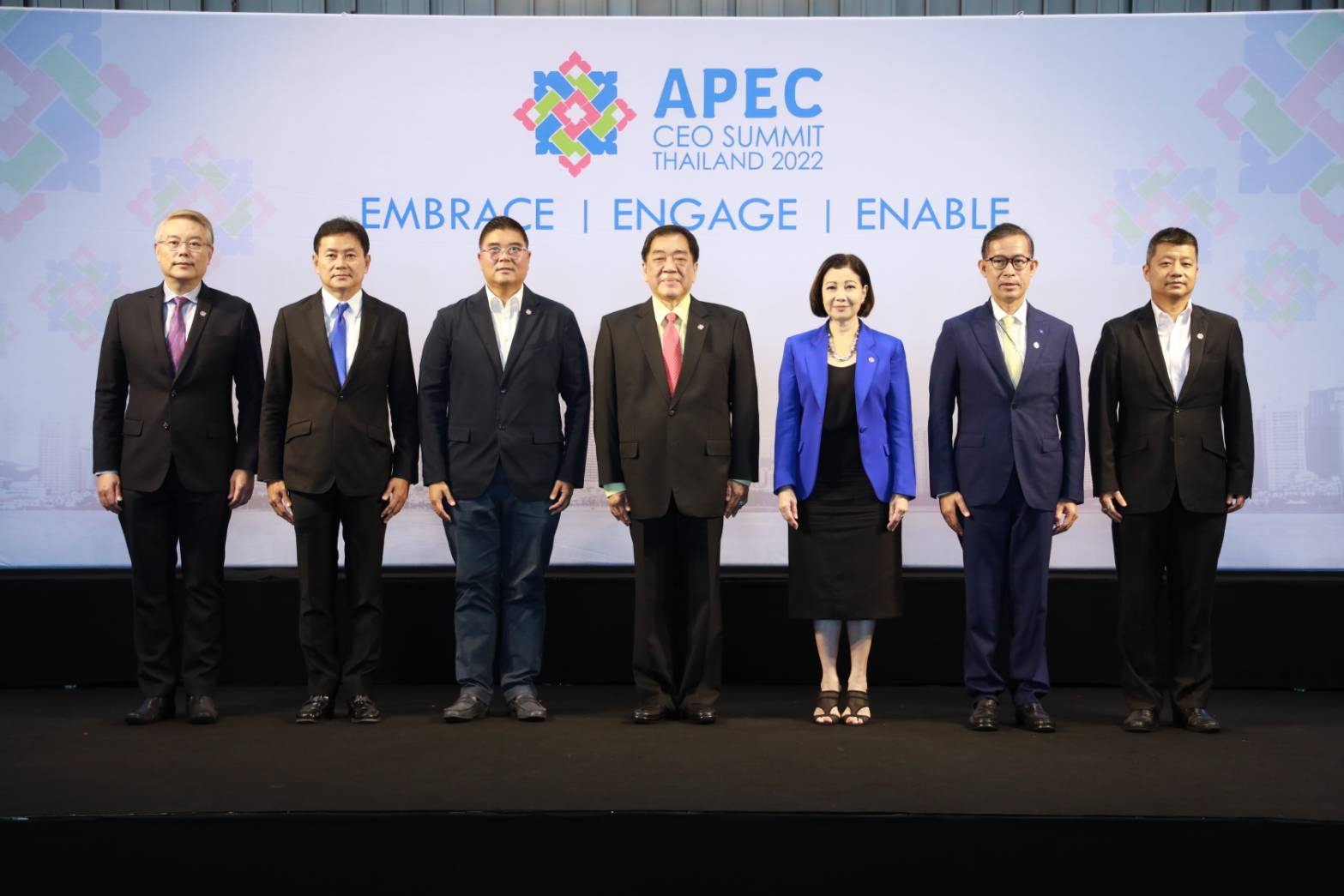 ภาคเอกชนไทยเดินหน้าเต็มกำลังสู่การเป็นเจ้าภาพ APEC CEO Summit 2022