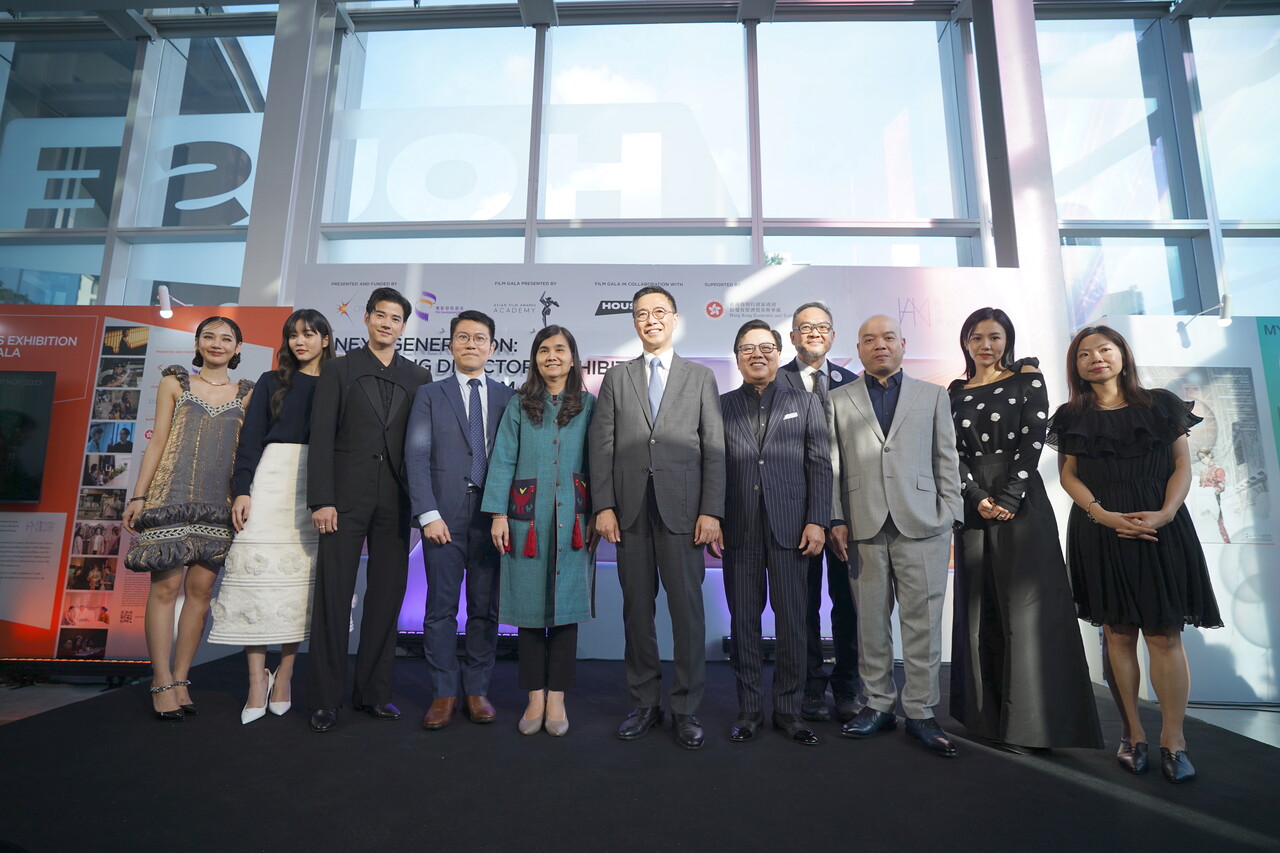  –  ҤѧͧԴ  Next Generation: Emerging Directors Exhibition And Hong Kong Film Gala Presentation