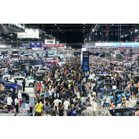 觷ҧ MOTOR EXPO 2023 ʹͧöҹ 2 蹤ѹ