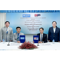 EXIM BANK สนับสนุนทางการเงินแก่ KTBC เสริมศักยภาพผู้ประกอบการไทย-กัมพูชา เพื่อการพัฒนาอย่างยั่งยืน EXIM BANK สนับสนุนทางการเงินแก่ KTBC เสริมศักยภาพผู้ประกอบการไทย-กัมพูชา เพื่อการพัฒนาอย่างยั่งยืน