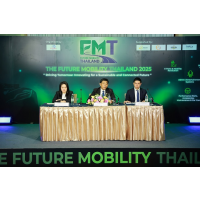 สมาคมผู้ผลิตชิ้นส่วนยานยนต์ไทย (TAPMA) เปิดตัว Future Mobility Thailand 2025 เวทีเจรจาธุรกิจระดับโลก มุ่งสู่การเป็นศูนย์กลางการผลิตยานยนต์แห่งอนาคต สมาคมผู้ผลิตชิ้นส่วนยานยนต์ไทย (TAPMA) เปิดตัว Future Mobility Thailand 2025 เวทีเจรจาธุรกิจระดับโลก มุ่งสู่การเป็นศูนย์กลางการผลิตยานยนต์แห่งอนาคต