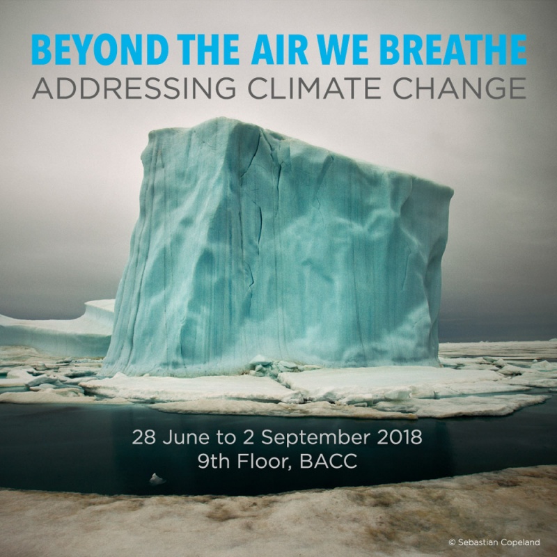 Beyond the Air We Breathe: Addressing climate change