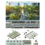 การพัฒนาพื้นที่บริเวณถนนสาทร การพัฒนาพื้นที่บริเวณถนนสาทร