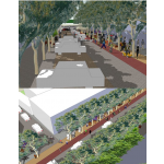 แนวคิดปรับปรุงการสัญจรบริเวณซอยอารีย์ ถนนพหลโยธิน แนวคิดปรับปรุงการสัญจรบริเวณซอยอารีย์ ถนนพหลโยธิน