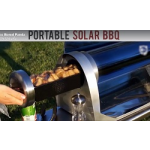 เตาย่างบาบีคิวกระเป๋าหิ้วพลังแสงอาทิตย์ เตาย่างบาบีคิวกระเป๋าหิ้วพลังแสงอาทิตย์