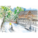 จักรยาน (น้ำ) คืนชีวิตให้คลองบางลำพู จักรยาน (น้ำ) คืนชีวิตให้คลองบางลำพู