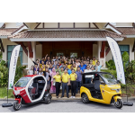 'เอช เซม มอเตอร์' บุกเมืองมรกตแห่งอันดามัน 'เอช เซม มอเตอร์' บุกเมืองมรกตแห่งอันดามัน