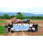 สำนักงาน กปร. เชื่อมั่น SPIRIT 4x4 สำนักงาน กปร. เชื่อมั่น SPIRIT 4x4