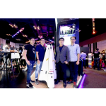 MQDC อวดโฉมหุ่นยนต์รักษาความปลอดภัย MQDC อวดโฉมหุ่นยนต์รักษาความปลอดภัย