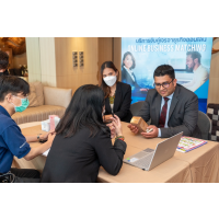 พาณิชย์-DITP จัดจับคู่เจรจาธุรกิจ ดันสินค้าไทยขายในห้าง Lulu Hypermarket พาณิชย์-DITP จัดจับคู่เจรจาธุรกิจ ดันสินค้าไทยขายในห้าง Lulu Hypermarket