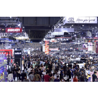 觷ҧ MOTOR EXPO 2022 ʹͧöçԹҴ ˡҹ¹ 駷 39 ش֡ѡ öЩٴ 鹷ءͧҧ 