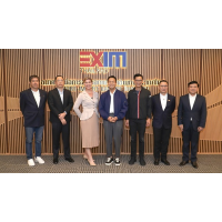 EXIM BANK หารือ Amazon เตรียมพร้อม SMEs ไทยก้าวสู่ตลาดการค้าออนไลน์ระดับโลก EXIM Thailand Discusses with Amazon to Get Thai SMEs Prepared for Global Online Trade Market EXIM BANK หารือ Amazon เตรียมพร้อม SMEs ไทยก้าวสู่ตลาดการค้าออนไลน์ระดับโลก EXIM Thailand Discusses with Amazon to Get Thai SMEs Prepared for Global Online Trade Market