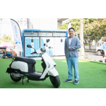 เอช เซม มอเตอร์ เปิดเกมรุกปี มังกร รับผู้ร่วมลงทุน เปิดสถานีเปลี่ยนแบตฯ ในกรุงเทพและปริมณฑล เอช เซม มอเตอร์ เปิดเกมรุกปี มังกร รับผู้ร่วมลงทุน เปิดสถานีเปลี่ยนแบตฯ ในกรุงเทพและปริมณฑล