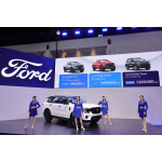Ford Unveils Everest Sport Special Edition for the First Time, Offering Exclusive Deals and Live Studio Experience at Motor Show