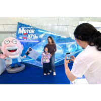ʹءҧäѺ MOTOR EXPO PHOTO SHOOTING X TAM:DA