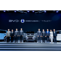 RÊVER showcases innovative NEVs from BYD and DENZA in Motor Expo 2025 with biggest combined space and best campaigns