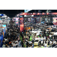 �Դ�ҡ MOTOR EXPO 2025 �ʹ�ͧö¹����� 7 ���蹤ѹ