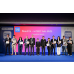 㹧ҹ THAIFEX � HOREC Asia 2026 �š��觸�áԨ�ç��� ��ҹ����� ���� ��Ф�࿡��ѧ����¹� ������������������෤����դ����Ѩ����� �к���ѧ�ҹ俿�� �����٪ѹ�����èѴ��÷�Ѿ�ҡ�