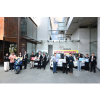 "MOTOR EXPO" �������⪤�� �ͺö¹�� 3 �ѹ �ѡ��ҹ¹�� 1 �ѹ