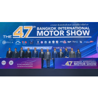 The 47th Bangkok International Motor Show Reflecting The Strength of Thailand�s Automotive Industry, Driving the Future Economy Under the theme of �THE ICONIC SYNCHRONICITY�