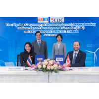 EXIM Thailand and EDC Signed MOU to Strengthen Thailand-Canada Trade and Investment, Expanding Business Opportunities Across the Asia-Pacific