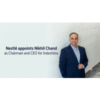 Nestlé appoints Nikhil Chand as Chairman and CEO for Indochina