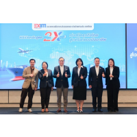 EXIM BANK ��鹼�����͡������� �Դ��ѡ�ٵ� EXIM 2X ��蹷�� 3  ��֡���ѧ�ѹ��Ե��Ҥ�Ѱ �͡�����ҧ������͡ SMEs ������觢ѹ��š��ä���ؤ����