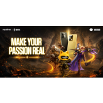 realme เตรียมฉลองครบรอบแบรนด์ กับ "828 Fan Festival 2026" ภายใต้คอนเซ็ปต์ "Make Your Passion Real" realme เตรียมฉลองครบรอบแบรนด์ กับ "828 Fan Festival 2026" ภายใต้คอนเซ็ปต์ "Make Your Passion Real"
