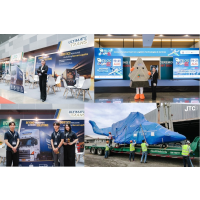 TechX �Դ��Ǻ���ѷ����� �JTC Logistics� ��� �Ultimate Trans� �����ʴ��ѡ��Ҿ��٪ѹ�Ũ�ʵԡ��úǧ�� 㹧ҹ TILOG�LOGISTIX 2026 ���� �سອ�� �����آ ��иҹ���˹�ҷ����¢�� (Chief Sales Officer: CSO)